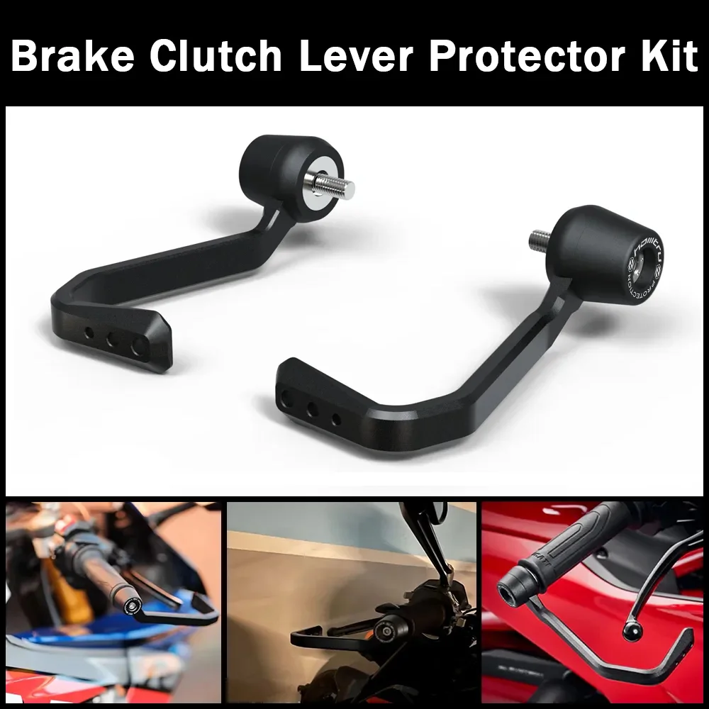 

For Kawasaki Ninja650 Ninja1000 2011-2019 Brake and Clutch Lever Protector Kit