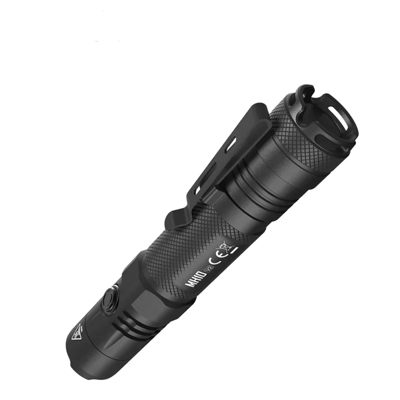NITECORE USB  ʰ淮 , MH10 V2, XP-L2 V6 LED, 1200 , 18650 ͸ , 100% 