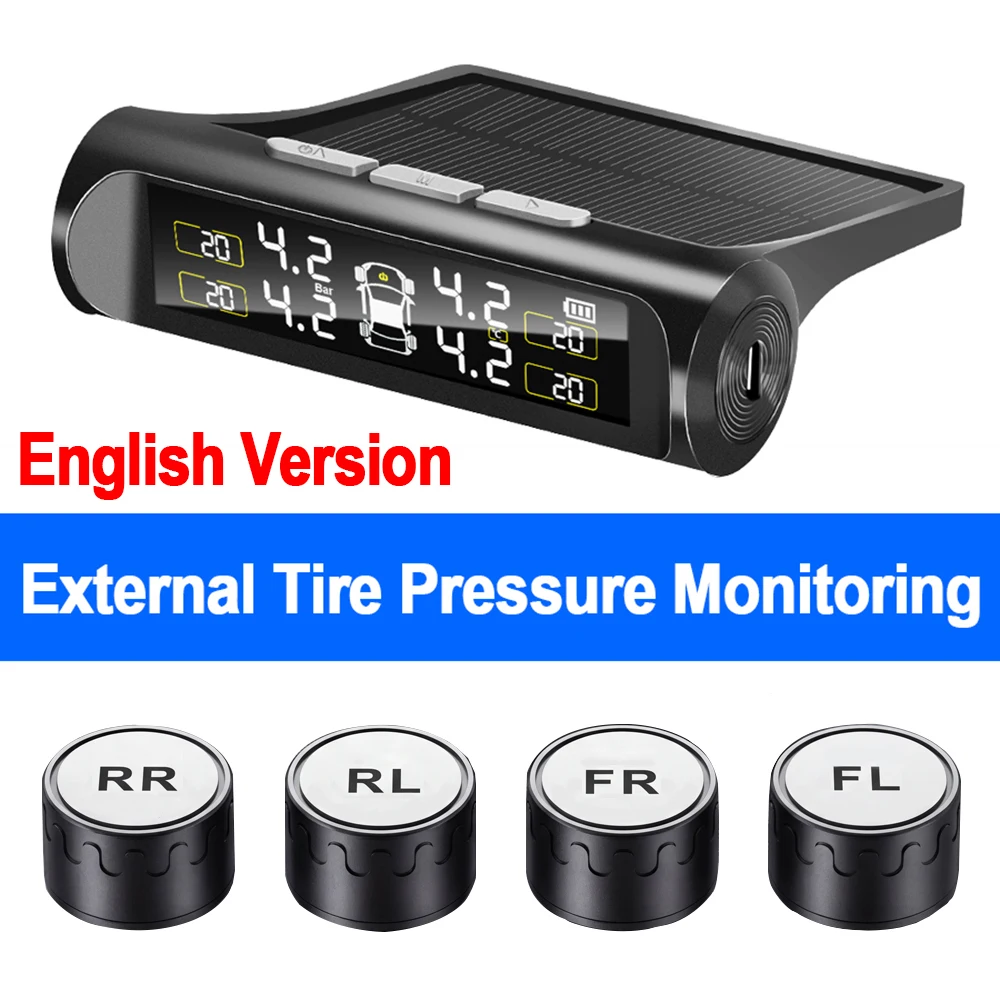 External Sensor Set