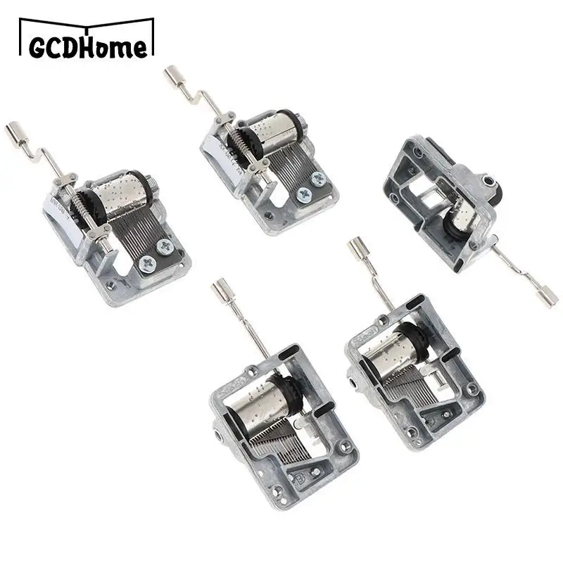 Music Box 1PC 9 styles music box