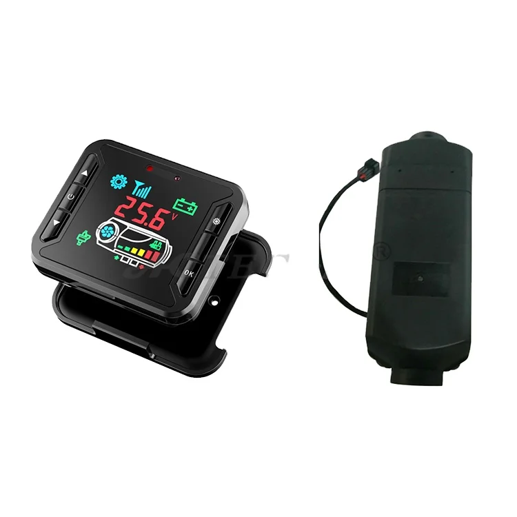 

LCD display 2kw truck car parking heaters 12v 24v