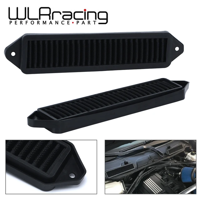Upgrade your BMW E Chassis vehicle with the Cabin Air Cowl Filter