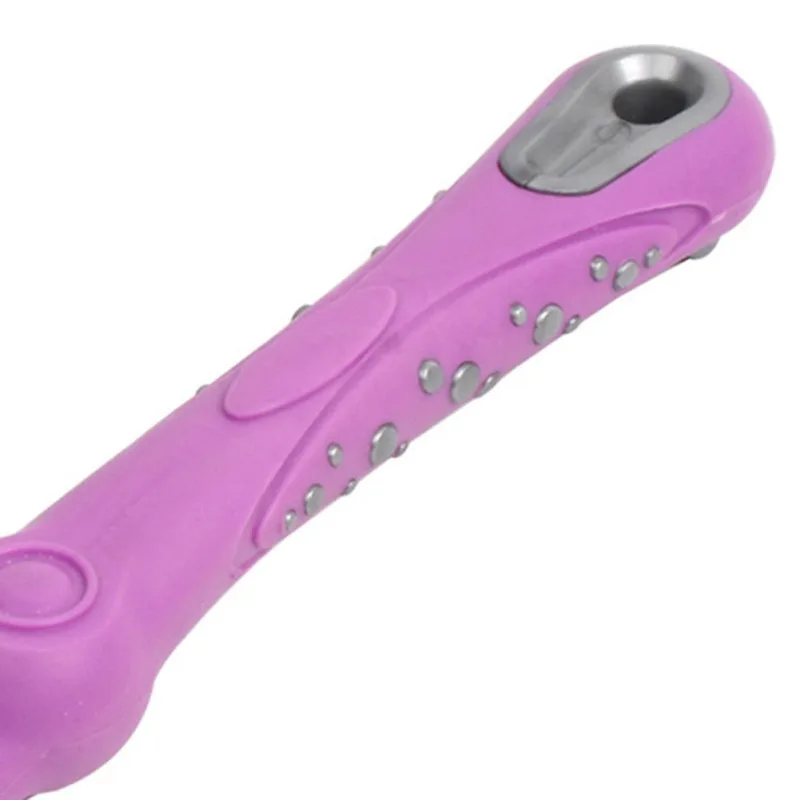 Title 4, 3 Face Pet Toothbrush Dog Comprehensive No Dead...
