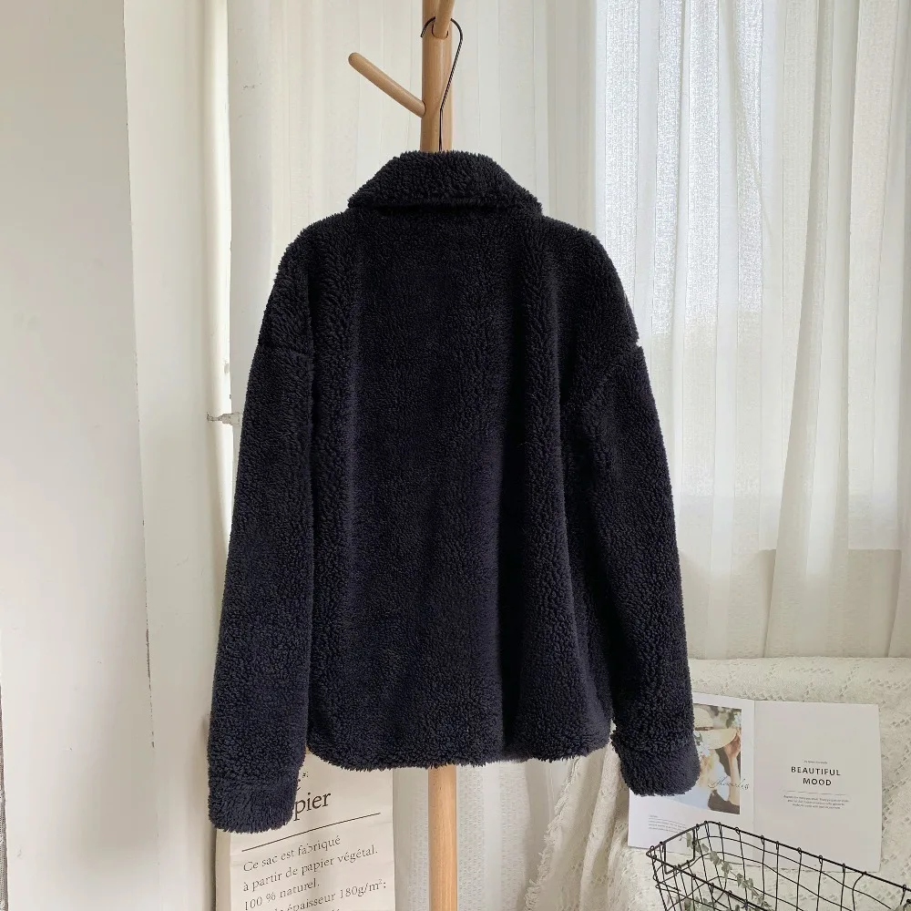Elegant Teddy Fur