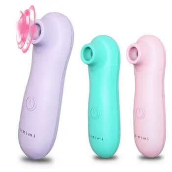 New Sexy Toys Clitoris Sucker Vibrators For Women Stimulator Clitorial Dildo Panties Massager Vibator Toy Sex Machine For Adult 6
