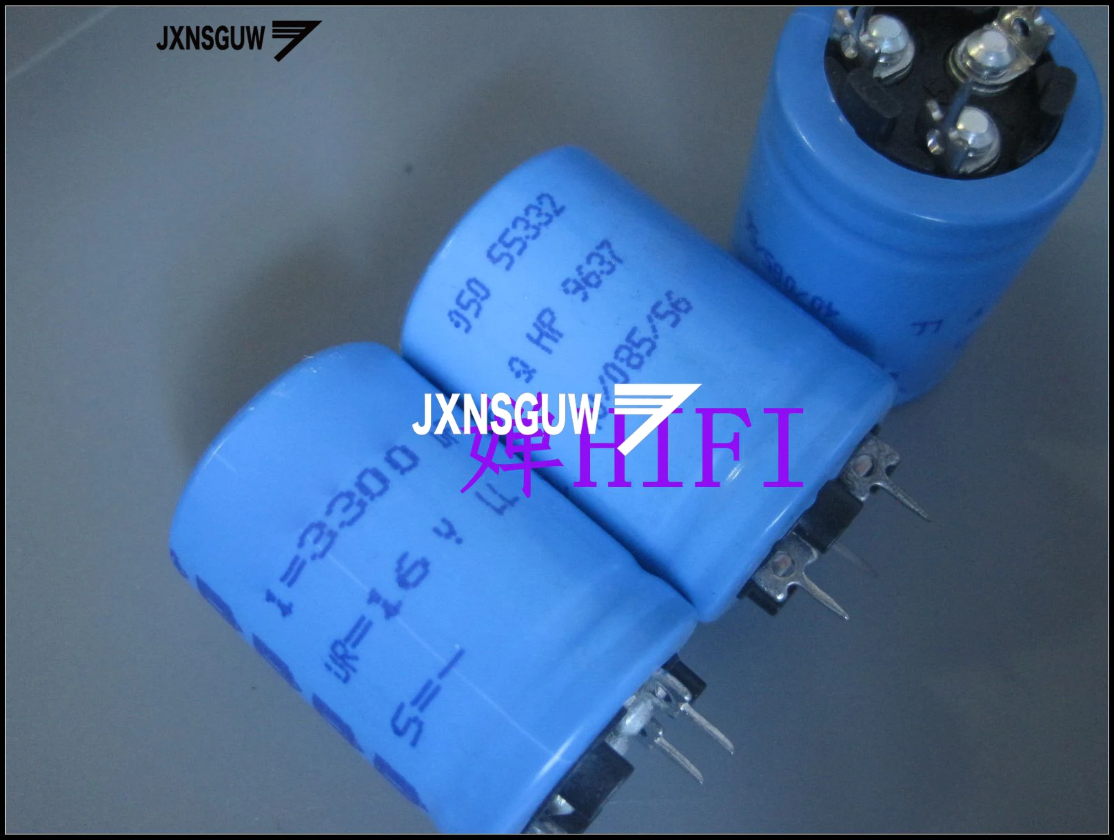 

2 шт. оригинальные Алюминиевые Электролитические Конденсаторы PH LL 16V3300UF 22X35MM blue VISHAY 3300 мкФ/16v BC 3300 мкФ 16V