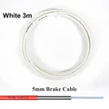 Brake 5mm 3m - white