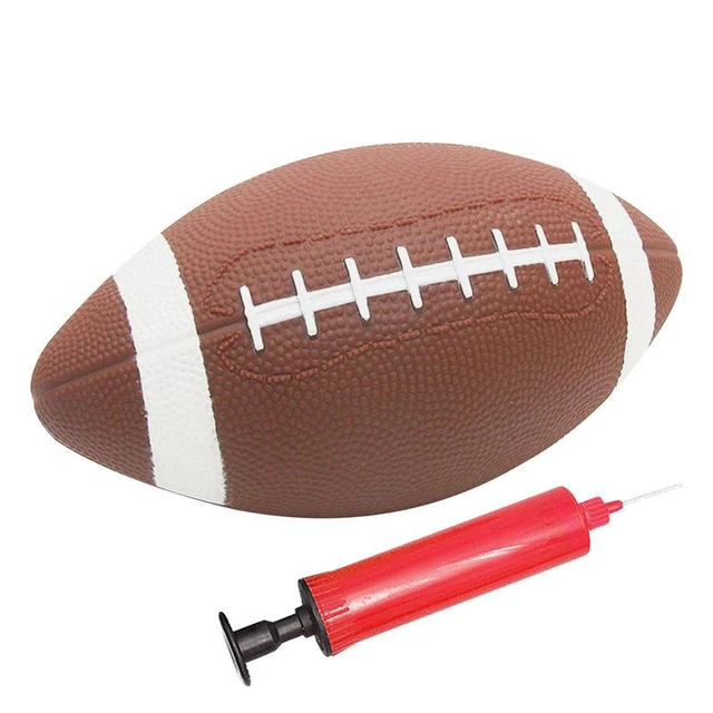 Mini ballon de rugby cuir synthétique