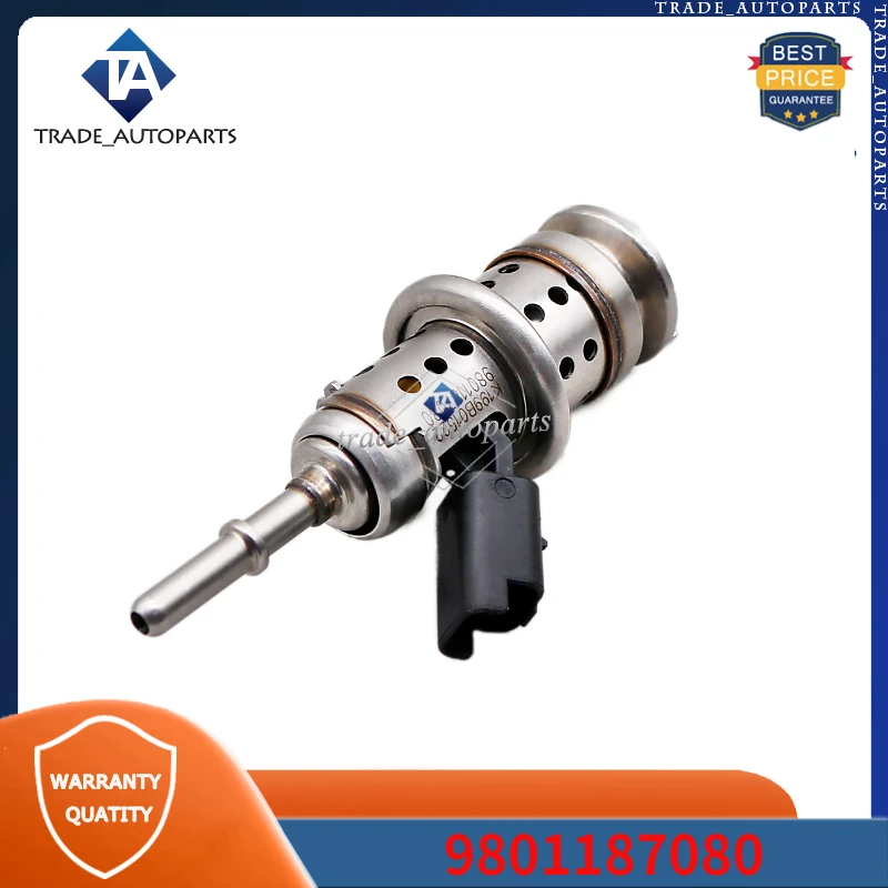 Iniettore AdBlue 9801187080 Per Peugeot, Citroën - Compatibile Con 308, 508, Expert, C4, C5 - Foto 10