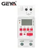 GEYA THC-30A 20A 16A Electric Digital Timer Switch Programmable AC DC 12V 24V 110V 220V 240V  Electronic Timers 3