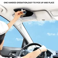 ⁦منظم علبة نظارات السيارة⁩ - الصورة ⁦3⁩