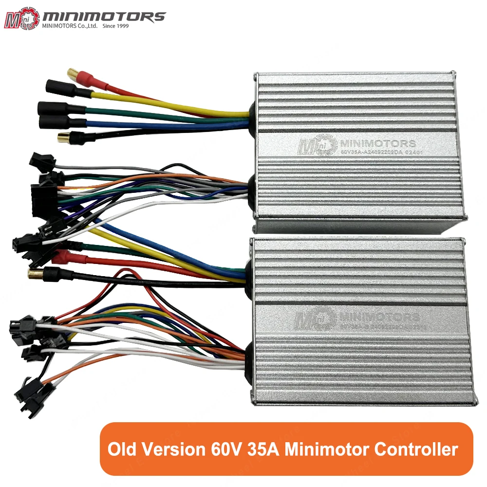 Neuer Original DUALTRON ACHILLEUS 60V 35A Controller A B Passend für Offiziellen Dualtron ACHILLEUS Elektroroller – Detail 13