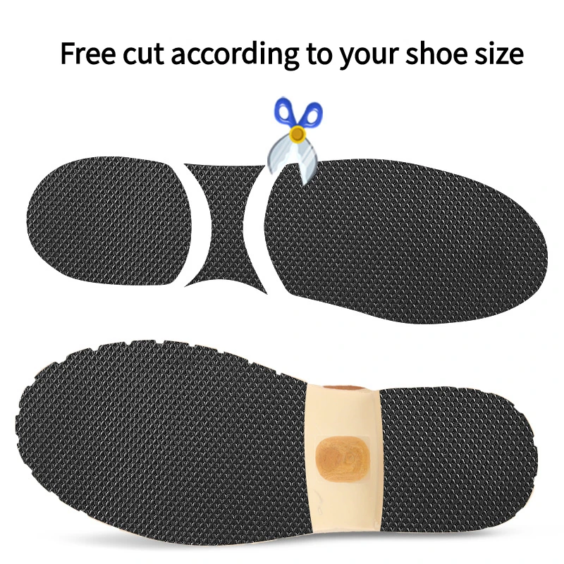 Shoe Protector Anti-slip and anti-friction sole protector for repairing holes and protecting soles Suitable for flat shoes sports shoes