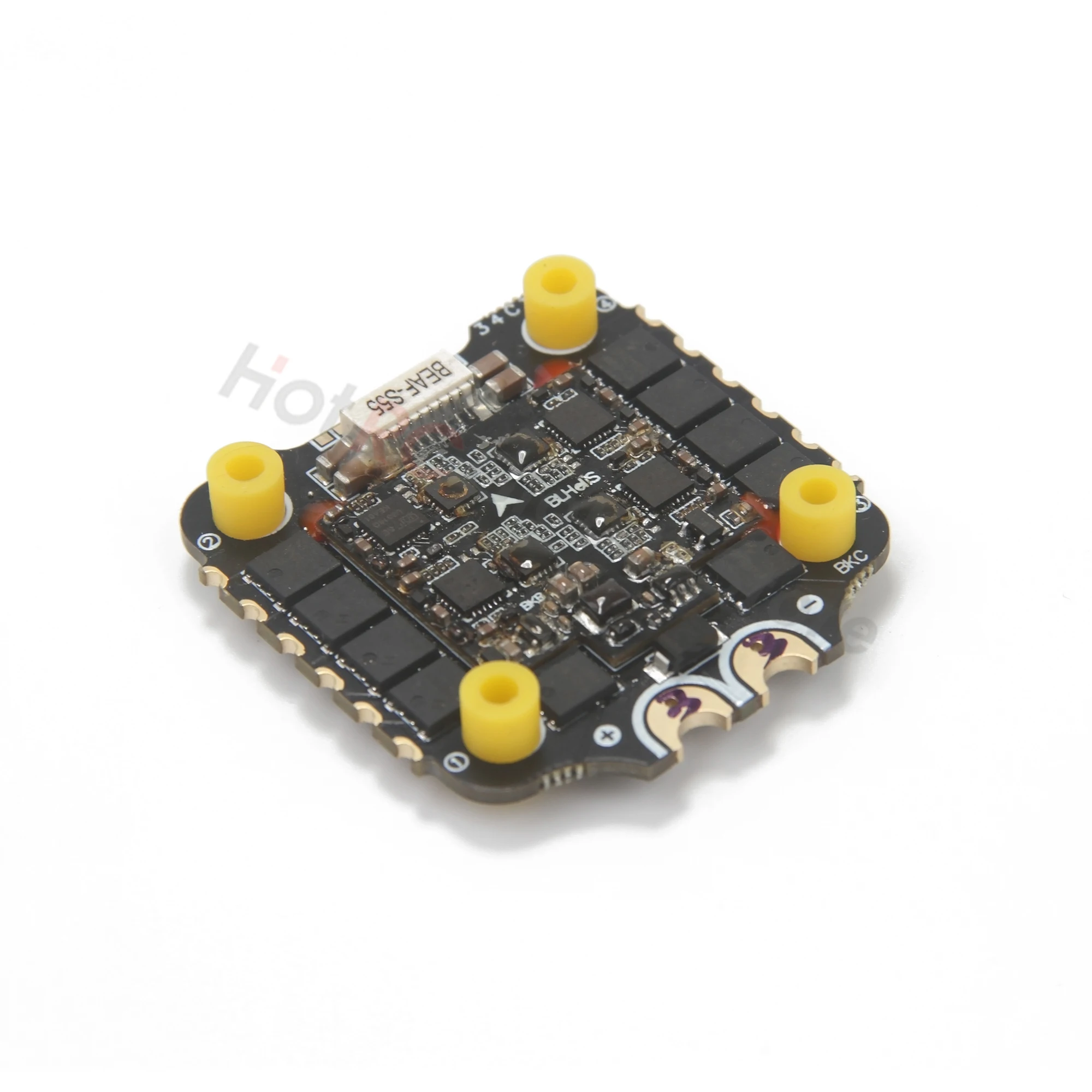 รูปสินค้า ชุดควบคุมโดรน F405 V4 พร้อม ESC 55/60A