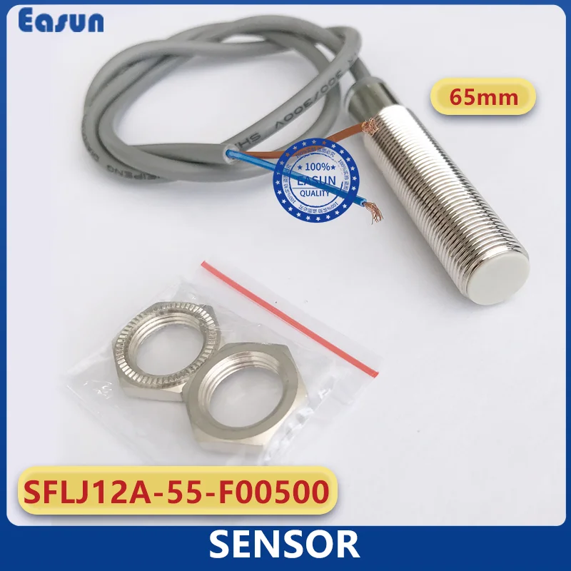 2 pcs elevator tool/ elevator parts / 65mm/SFL12A-55-F00500/For Thyssen door zone sensor door zone probe smoke rod