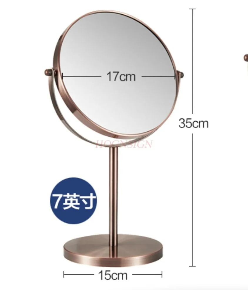 탁상화장거울, 거울, 화장거울, 양면거울, 미용거울, 3배율
