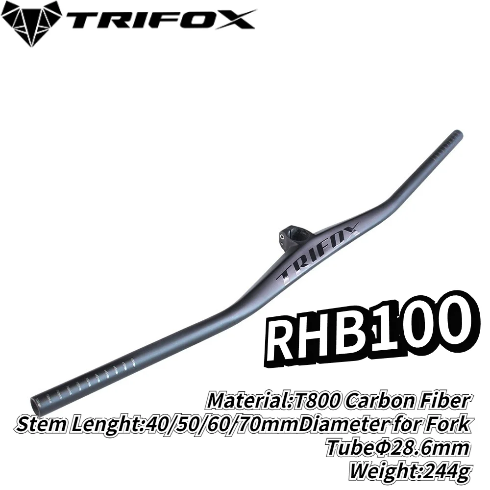 trifox handlebars