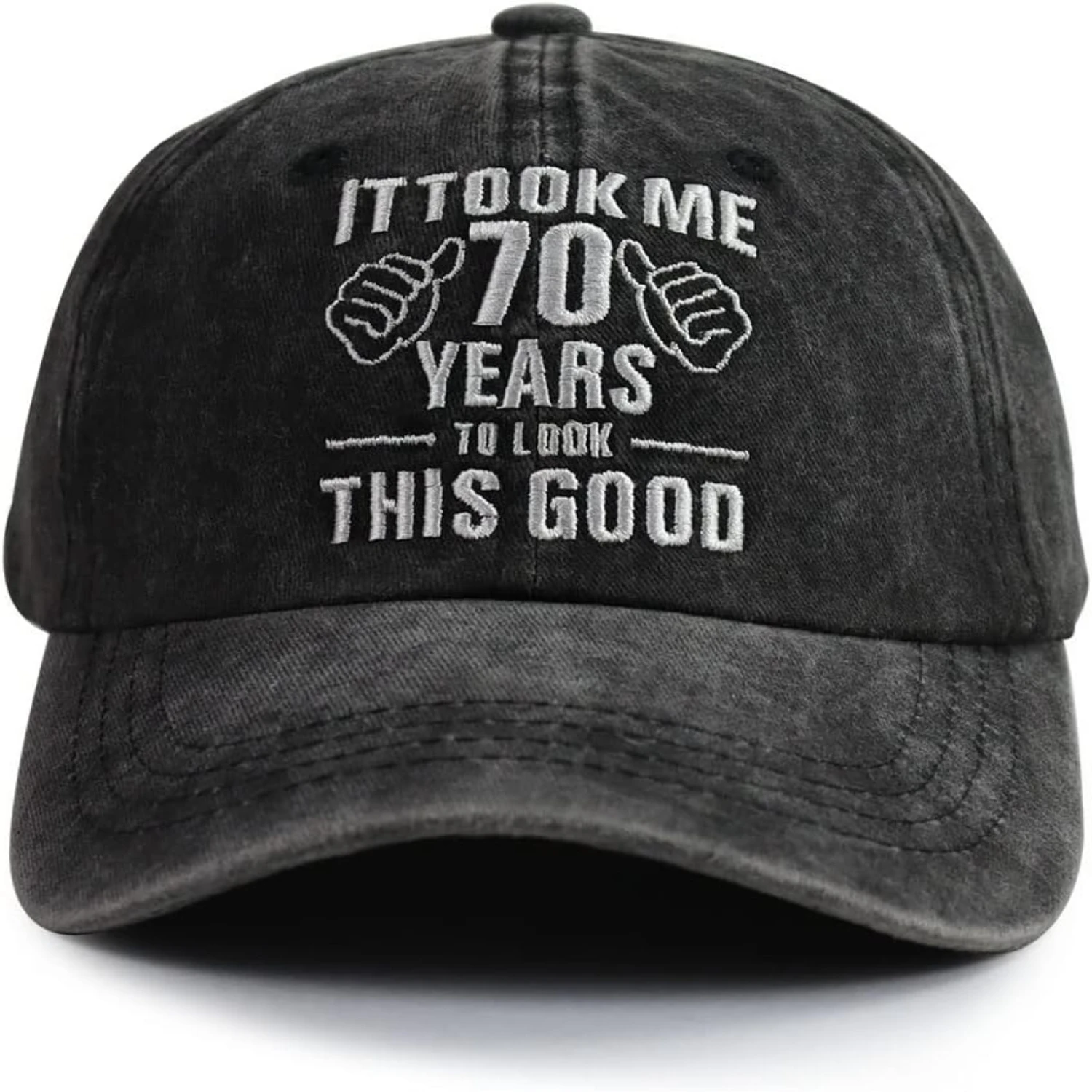 Upgrade your style game with this sophisticated and chic luxurious baseball cap that exudes class and sophistication. This trend