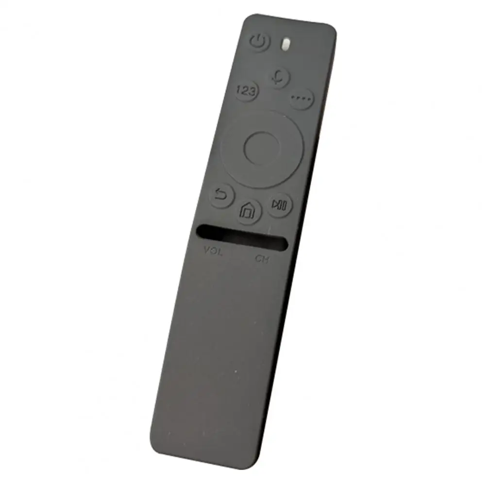 Remote Control Cover Washable Dust-proof Silicone Full Coverage Protective Case Cover for Samsung BN59-01244A