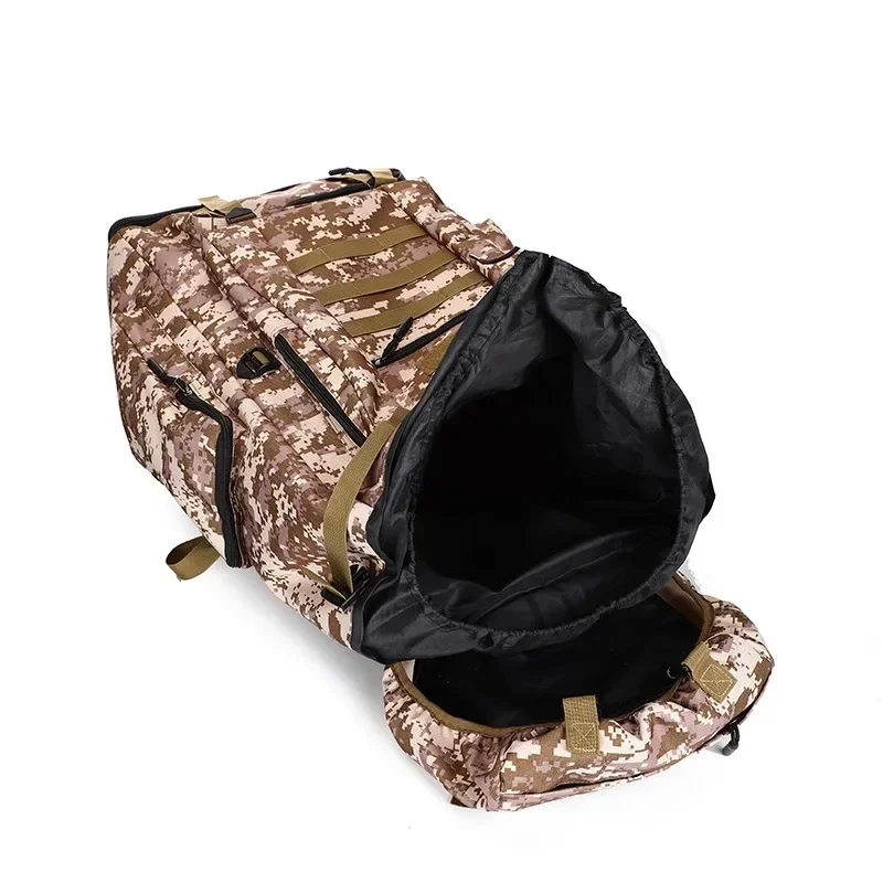 Waterproof Oxford Cloth Mountaineering Backpack for Hiking Camping