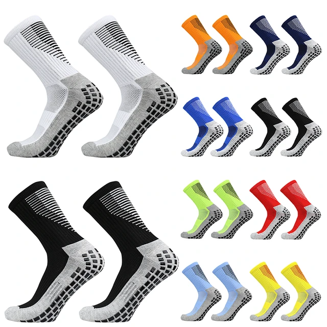 Falke Soccer Socksnon-slip Silicone Grip Knee-high Sports Socks