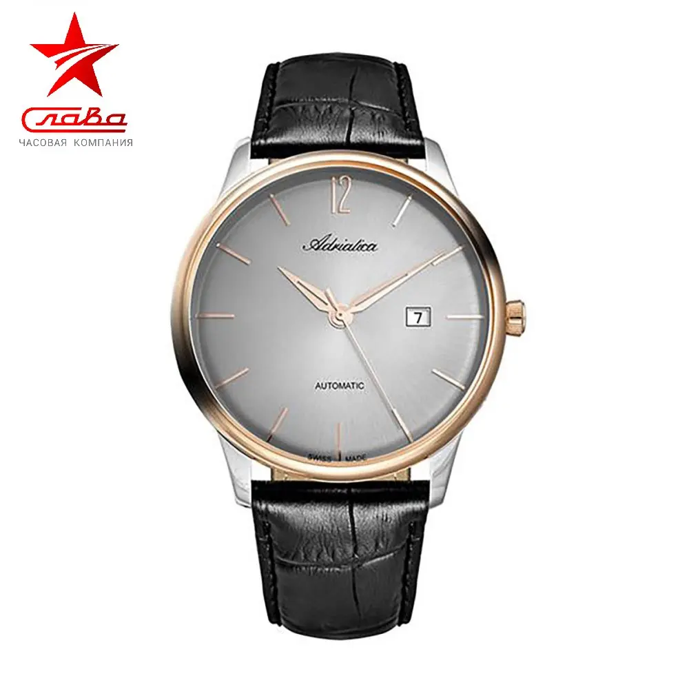  Часы наручные Adriatica мужские A8269.R257A | Наручные часы