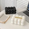 Cloud Design Tissue Box Living Room Coffee Table Paper Towel Dispenser Organizer Napkin Holder Paper Box Home Kitchen Decoration 4