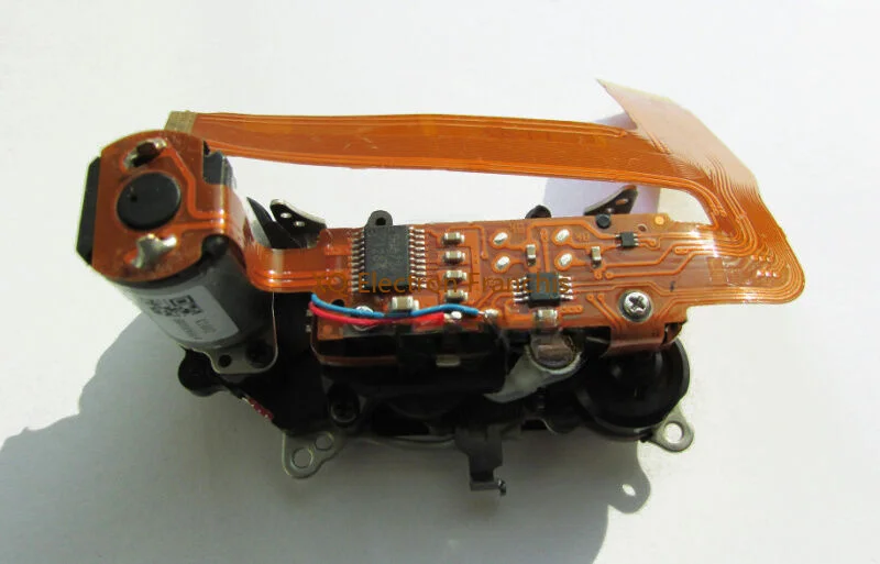 

Genuine Aperture Control Motor Components Unit Repair Part For Nikon D3100 D5100