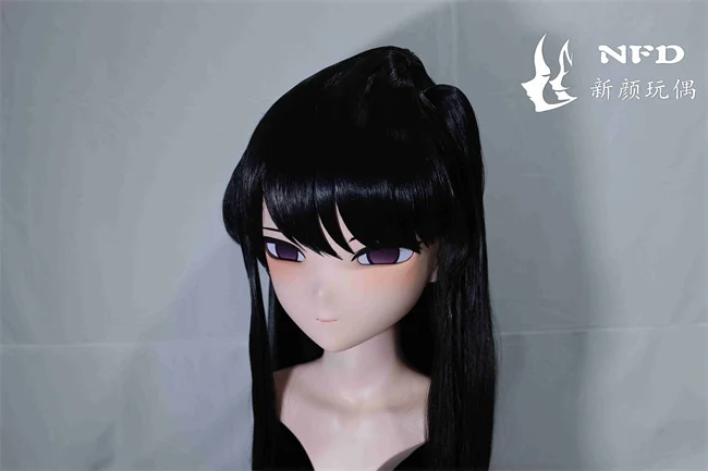 Рисунок 3 - (Shoko Kom) голова супер милая