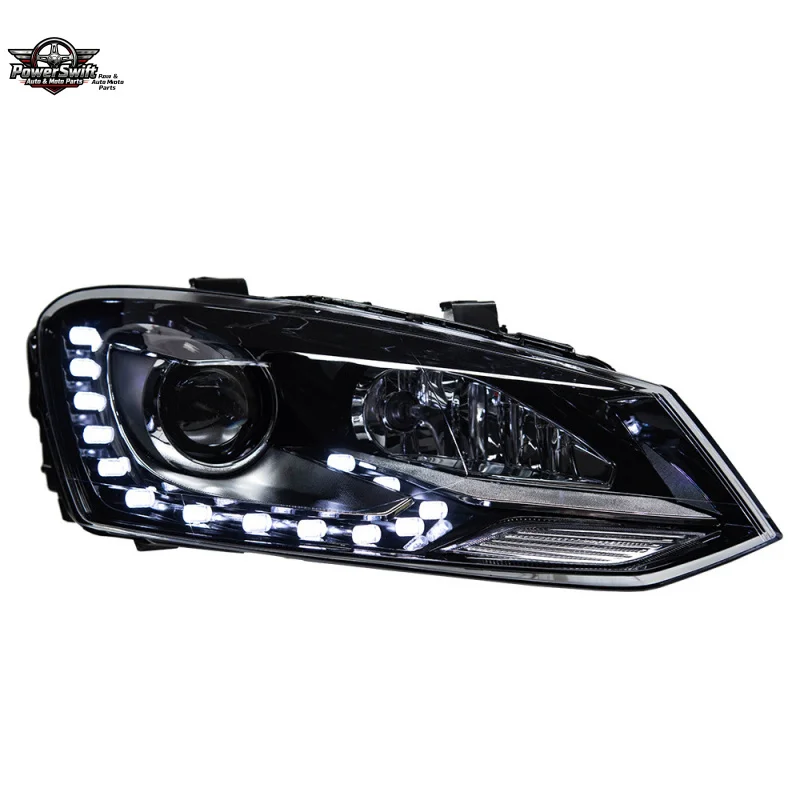 Suitable for Volkswagen Polo Assembly Modification GTI Xenon Lamp R20 ...