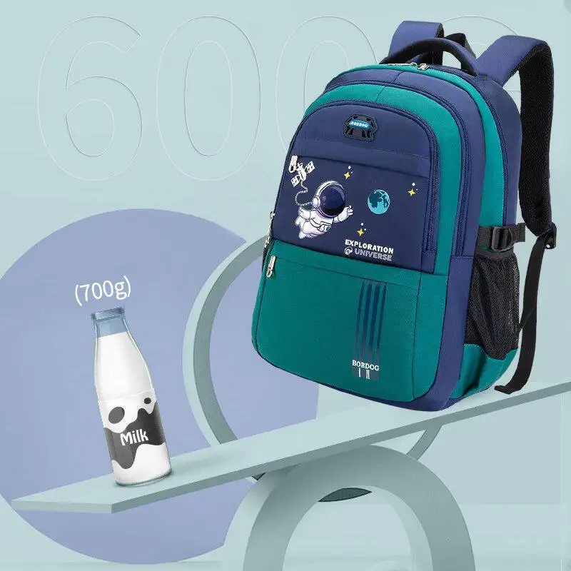 Children School Bags For Girls Boys Orthopedic Backpack Kids Backpacks Schoolbags Primary School Backpack Kids Book Bags Mochila - 4