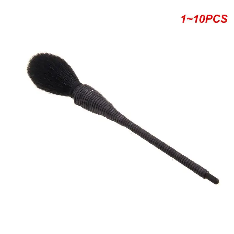 1 ~ 10Pcs Newwomen Kabuki Flat Contour Fard Powder Foundation Eye Shadow Face Makeup Brush Nature Goat Hair Strumenti Cosmetici