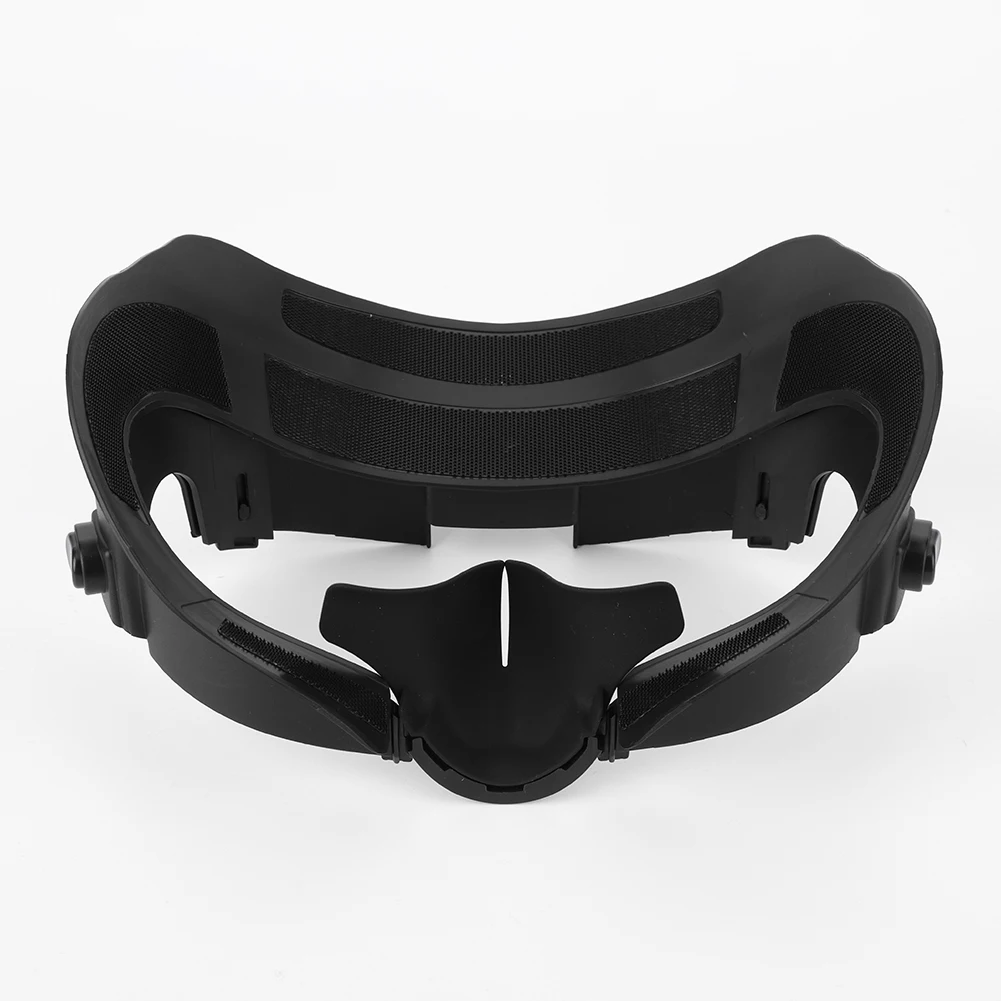 메타 퀘스트 3 VR 컴포트 키트 프리미엄 PU 가죽 페이스 마스크 커버, 아이스 실크 원단 패드, 내구성 강화 페이셜 인터페이스