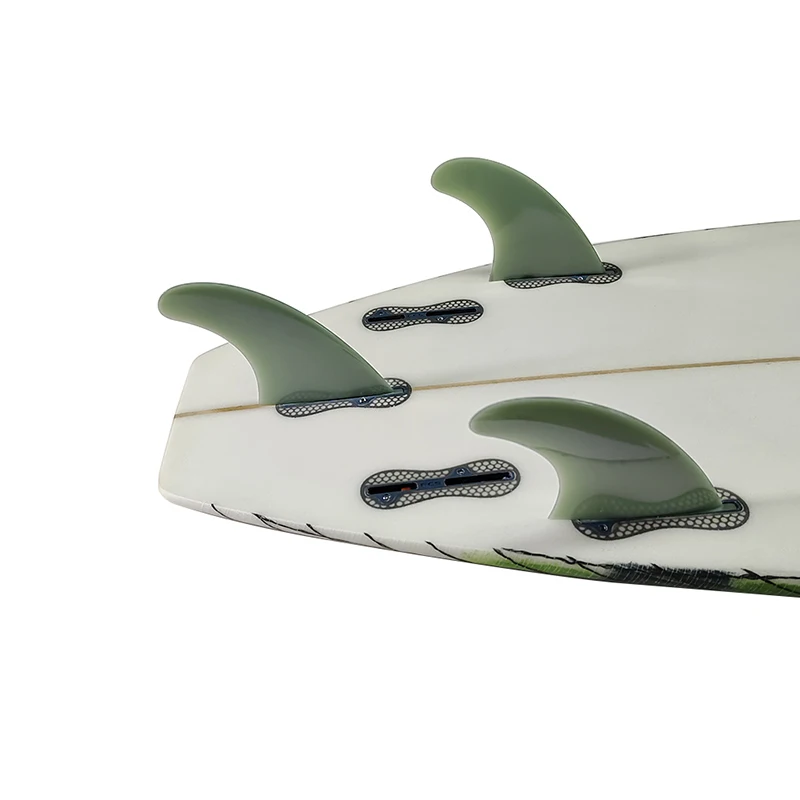 3 Pz/Set Pinne Da Surf Performer Tavola Da Surf Fin Nylon Plastic Double Tabs 2 Fin Surfcasting Accessori Tabla De Surf