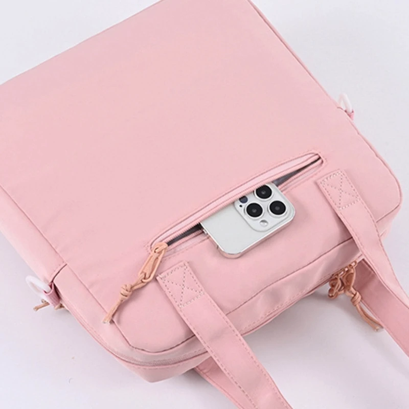 Harajuku Shoulder Bag for Women Clear Window Handbag Girls JK Bag Crossbody Bag