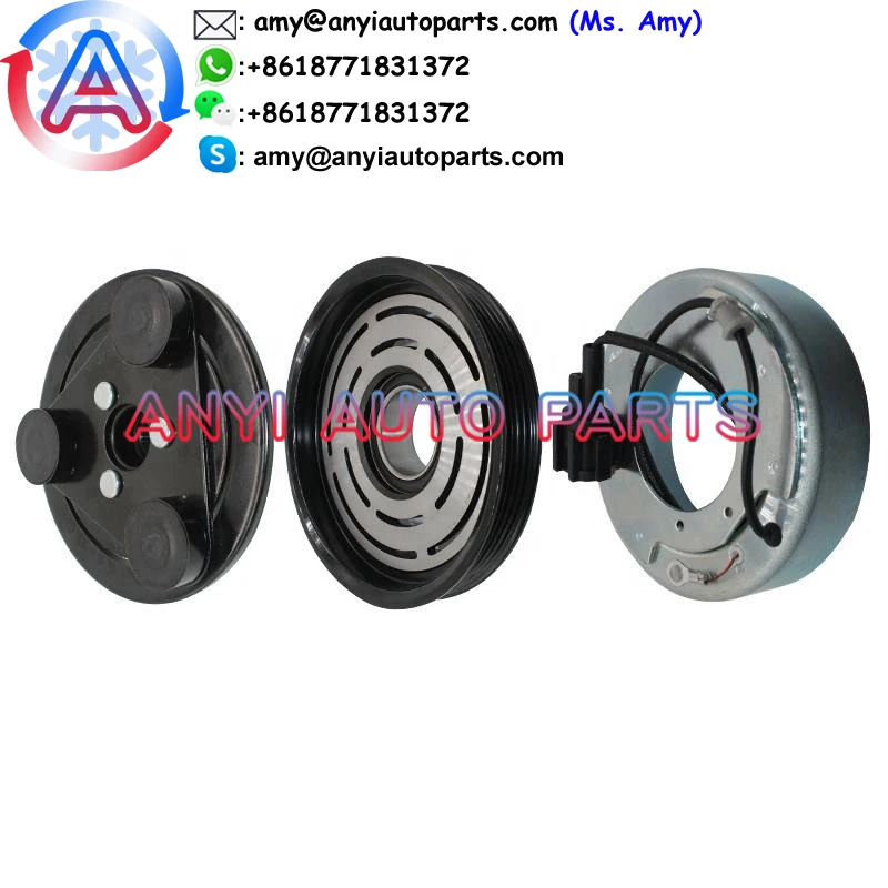 

ANYI AUTO PARTS CA1447 CLUTCH ASSEMBLY CR-14 CR14 4PK for NISSAN