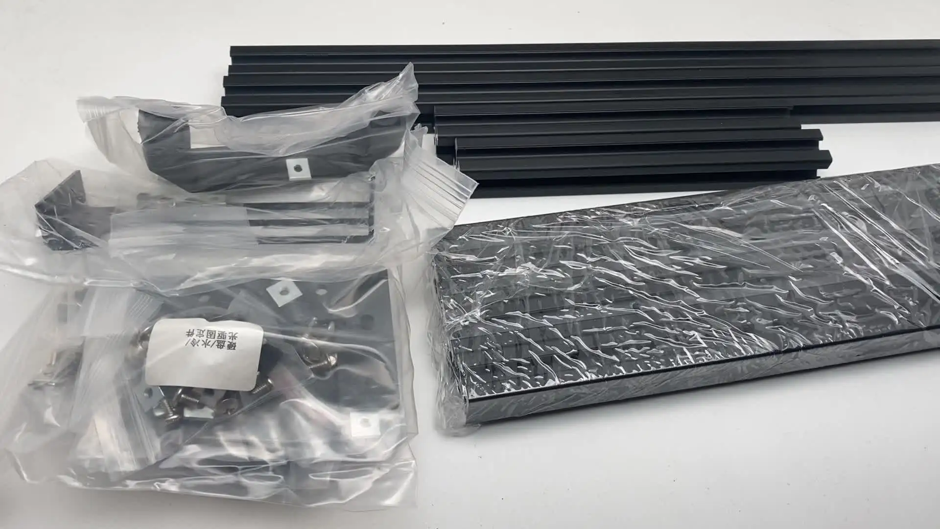 Bitcoin Miner DIY Open PC Gehäuse M-ATX - Aluminium Übertaktungstest  Plattform Für PC-Bastler Offenes Computergehäuse