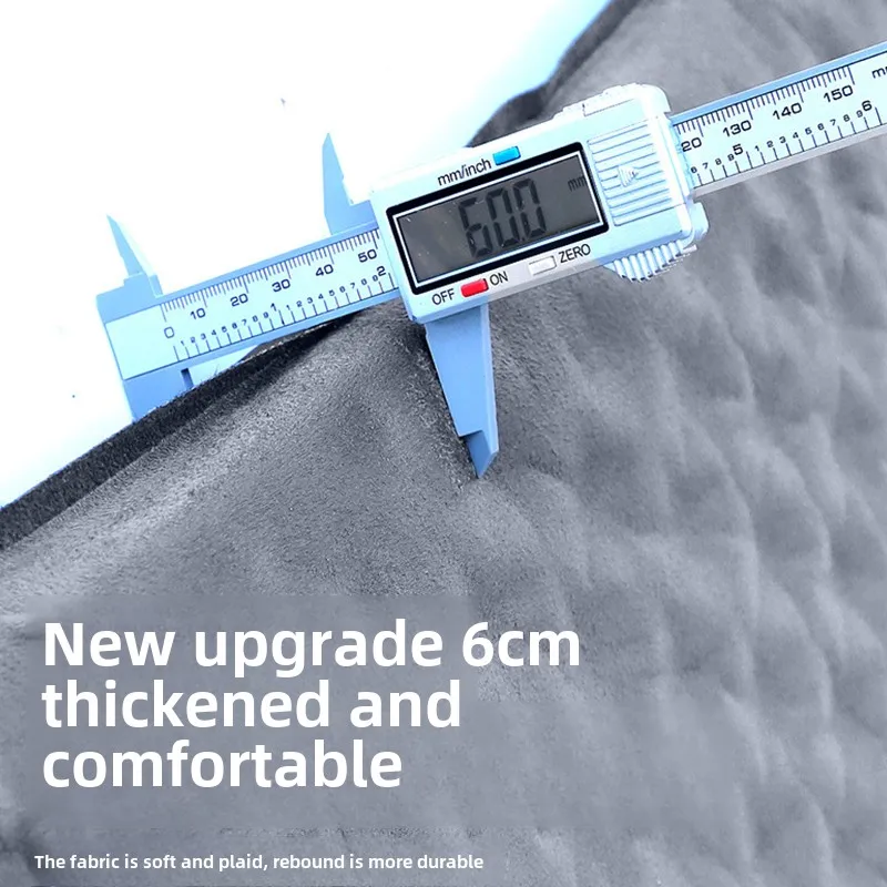 Auto Multi-function Inflatable Bed For Tesla Model 3/Model Y Special Air Mattress Car Bed Adult Sleeping Mattress Car Travel