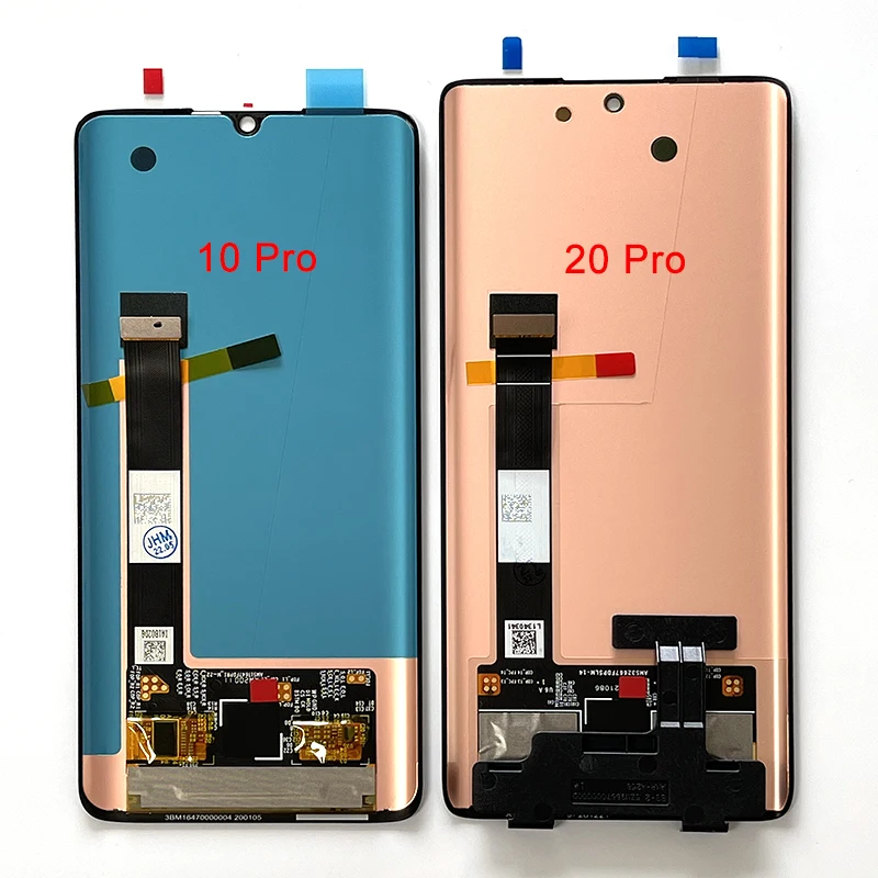 6.47  TCL 10 Pro t LCD ÷ ũ, ġ г Ÿ, TCL 20 Pro 5G T810H 10 Plus T782H 