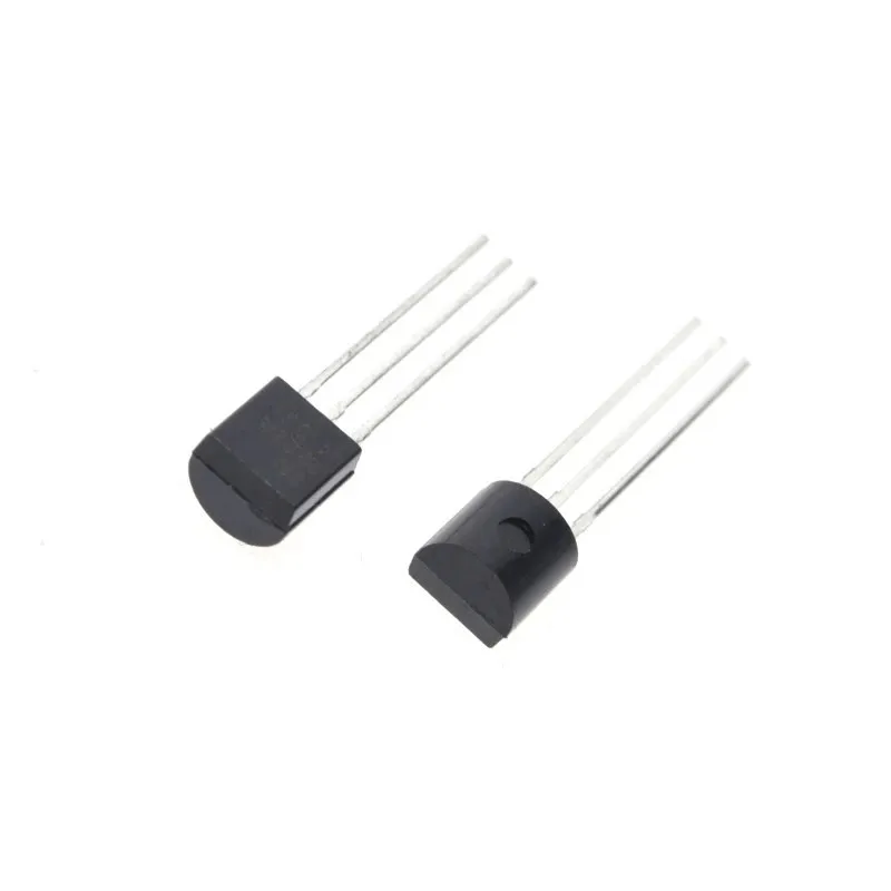 100PCS 2N3904 TO-92 2N2222 2N2907 2N3906 2N4401 2N4403 2N5088 2N5089 2N5551 2N5401 2N7000 NPN Transistor