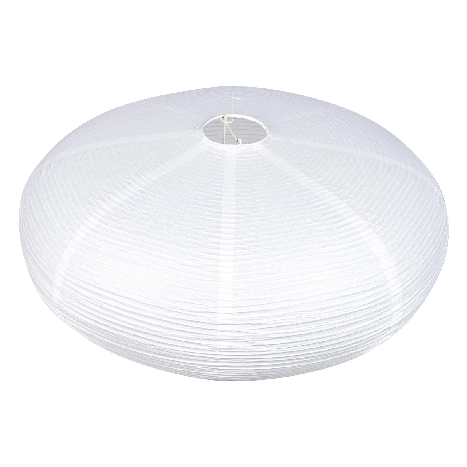 

Paper Pendant Light Shade Simple Japanese style White paper LampShade Ceiling Light Cover bedroom home rastarant universal decor