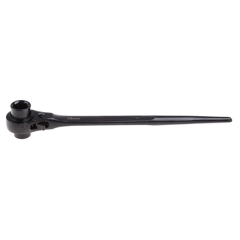 

Allen Wrench Carbon Steel Ratchet Wrench with Pointed Tail Universal for Head Dropship