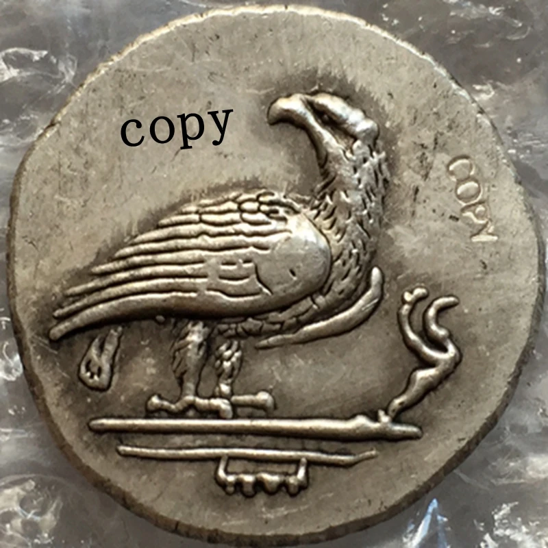 

Type:#3 Greek COINS Irregular size