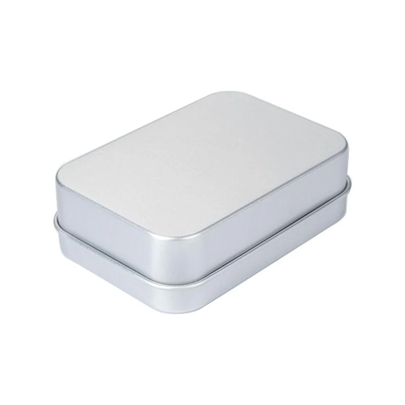 Quality Soap Box Aluminum Soap Case Travel Soap Container Protect Soap from Moistures for Campings Outdoor Bathroom Use 5