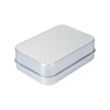 Quality Soap Box Aluminum Soap Case Travel Soap Container Protect Soap from Moistures for Campings Outdoor Bathroom Use 5