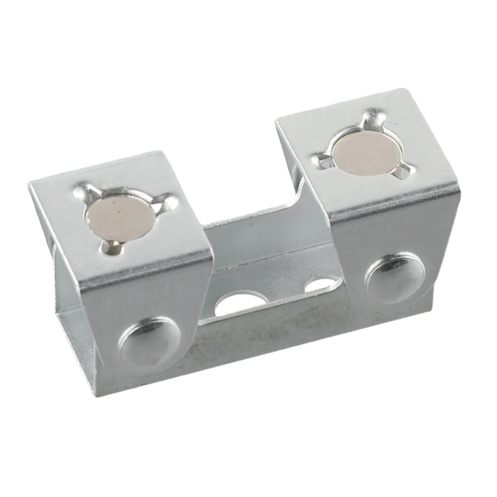 Magnetic Welding Holders Welding Accessories Clamp Magnetic Welding Fixer Welding Electrode Clamp 1pcs Welding Clamp V Type Magnetic Clip V-Pads Adjustable Holder Suspenders Fixture For Door Box Welding Equipment Accessories