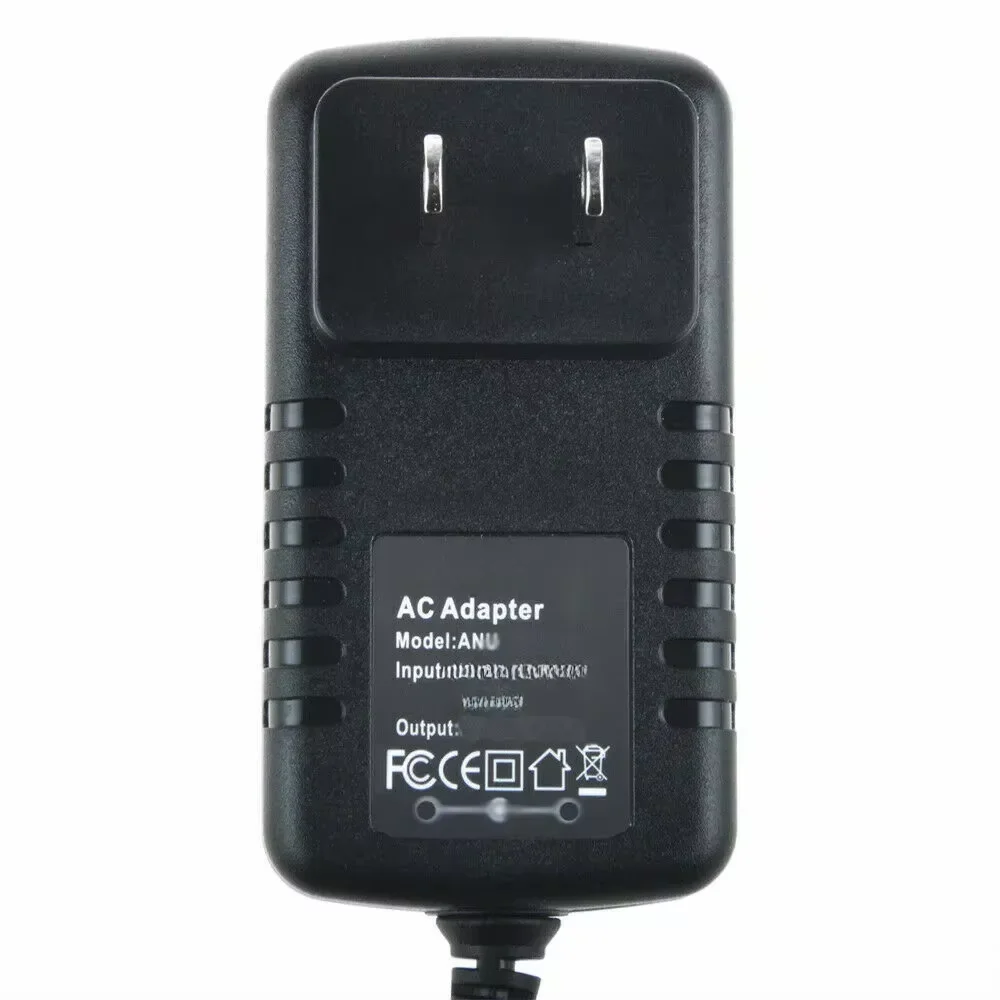 AC Adapter DC 7.5V 400mA 1A AD-1 AD-1U AD-1UL for Casio Casiotone MT-46 MT-55 MT-65 MT-68 MT-70 ToneBank Keyboard Power Supply