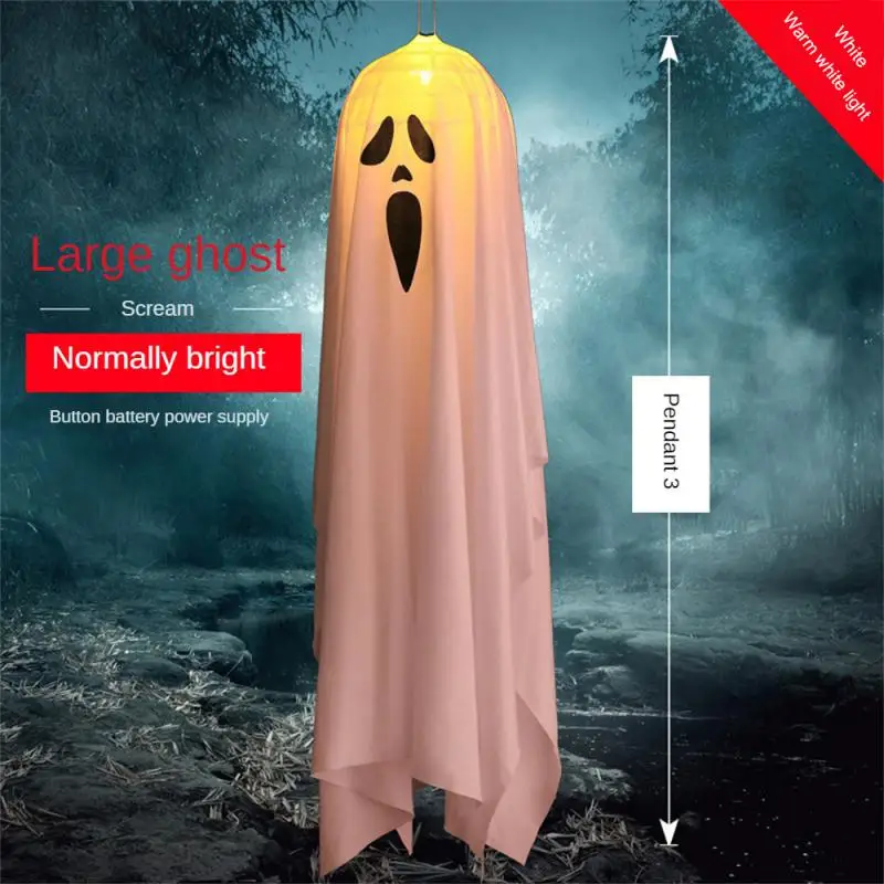 

Exquisite Halloween Beautiful Terror Simple Fashion Ghost Chandelier Beauty And Health Small Atmosphere Lamp Outdoor Arrangement