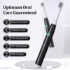 Sejoy Sonic Electric Toothbrush  Personal Care Appliances Oral Rechargeable Toothbrus 1-Hour Fast Charge 3 Modes 4 Brush Heads 3