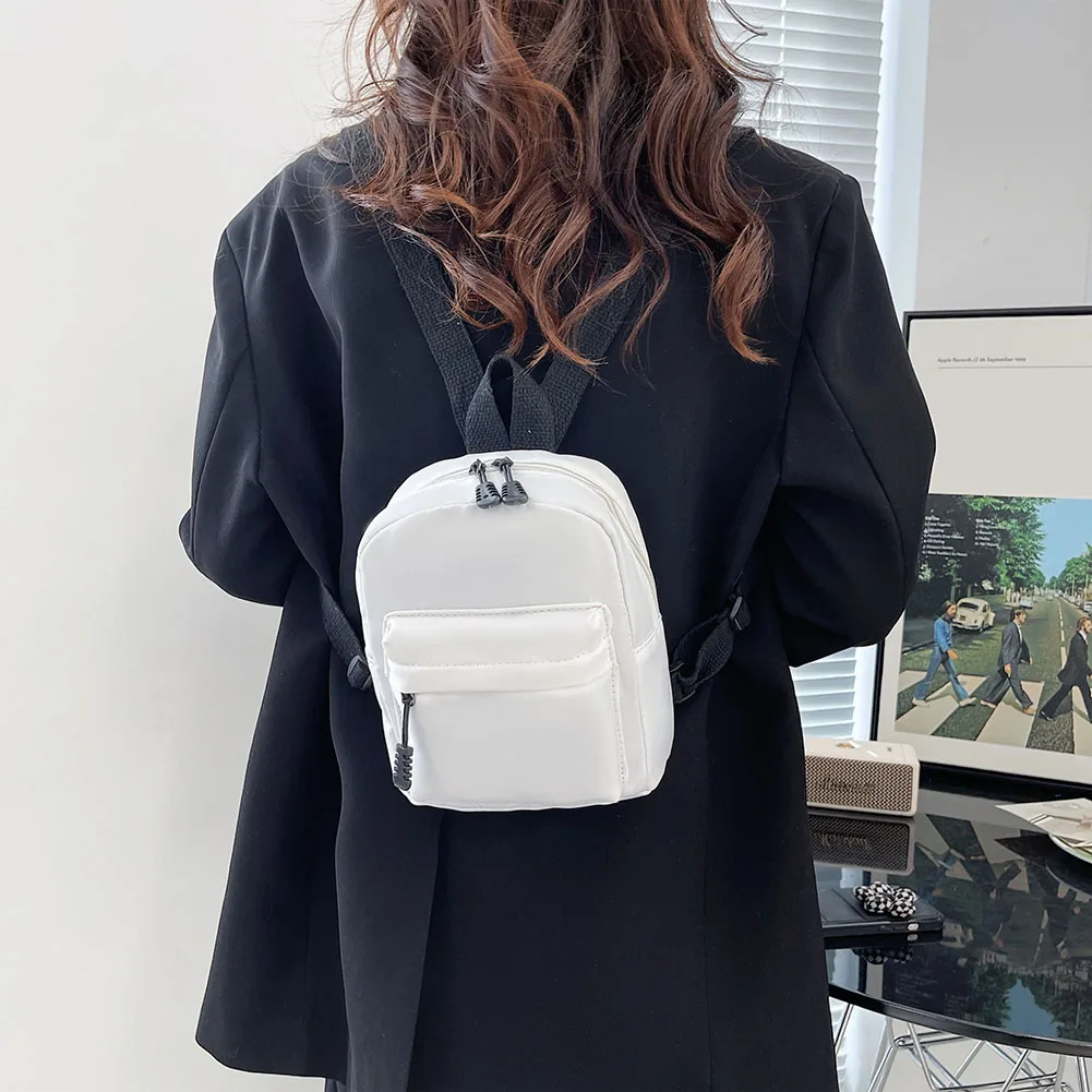 Mini Mochila Feminina - Pequena E Leve Para Dia A Dia